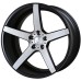 T203 20x8.5 20x10.0 Matt Black Brushed Polished